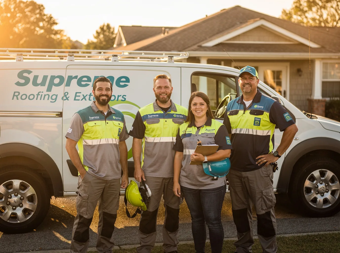 Roof Replacement company in Bennington, KS